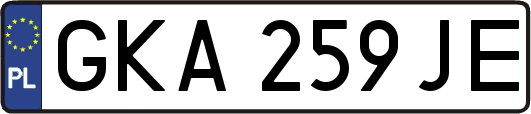 GKA259JE