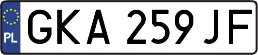 GKA259JF