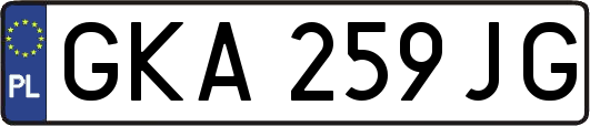 GKA259JG