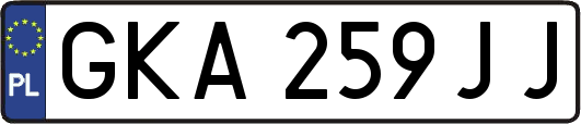 GKA259JJ