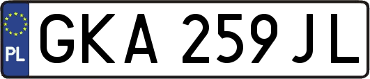GKA259JL
