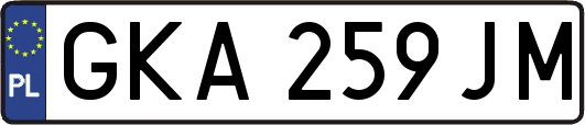 GKA259JM