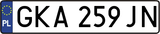 GKA259JN