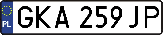 GKA259JP