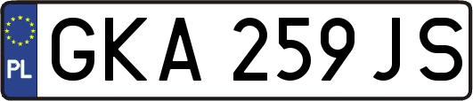 GKA259JS