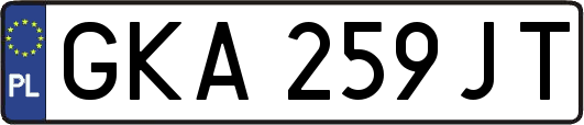 GKA259JT