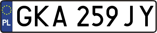 GKA259JY