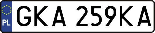 GKA259KA