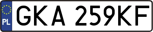 GKA259KF