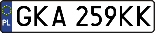 GKA259KK
