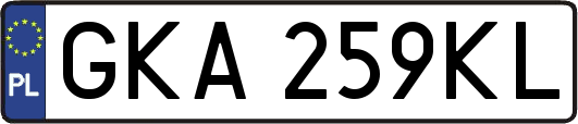 GKA259KL