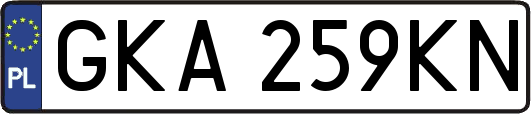 GKA259KN
