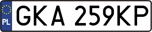 GKA259KP