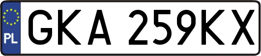GKA259KX