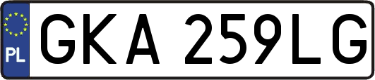 GKA259LG