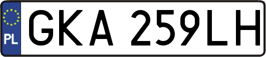 GKA259LH