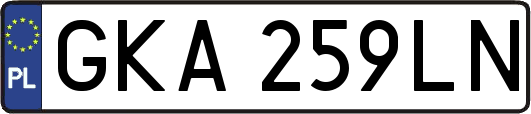 GKA259LN
