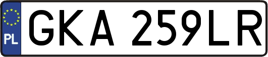 GKA259LR