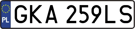 GKA259LS