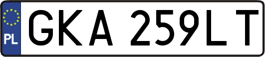 GKA259LT