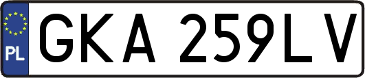 GKA259LV