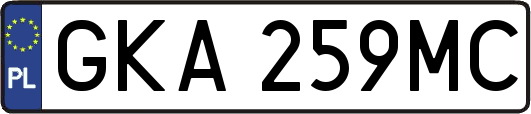 GKA259MC
