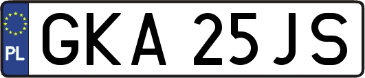 GKA25JS