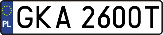 GKA2600T