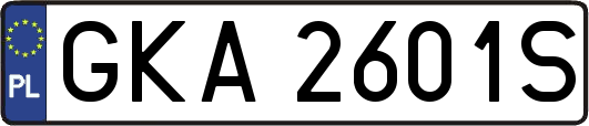 GKA2601S