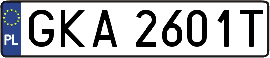 GKA2601T