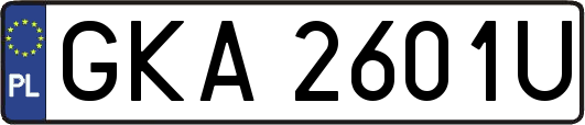 GKA2601U