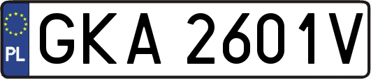GKA2601V