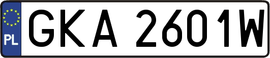 GKA2601W