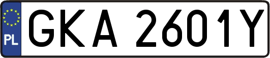 GKA2601Y