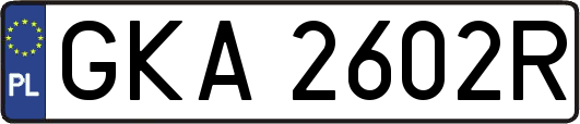 GKA2602R