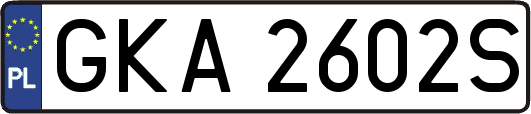 GKA2602S
