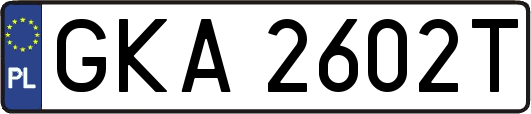 GKA2602T