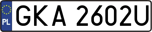 GKA2602U
