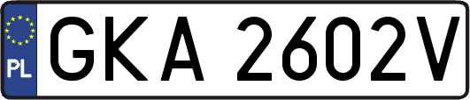 GKA2602V