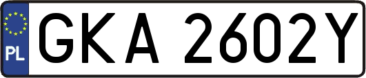 GKA2602Y
