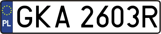 GKA2603R