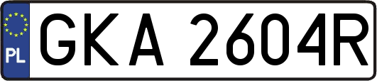 GKA2604R