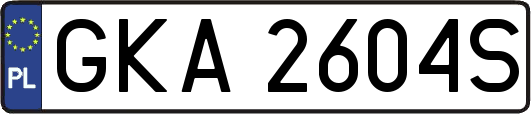 GKA2604S
