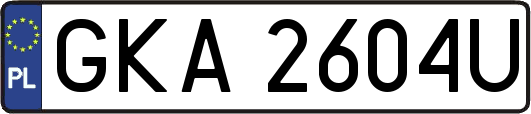 GKA2604U