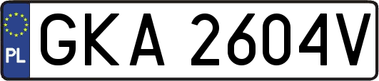 GKA2604V