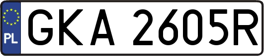 GKA2605R