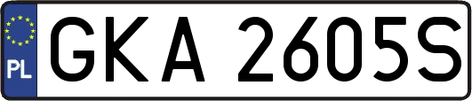 GKA2605S