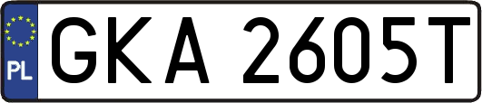 GKA2605T