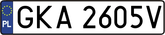 GKA2605V