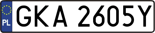 GKA2605Y